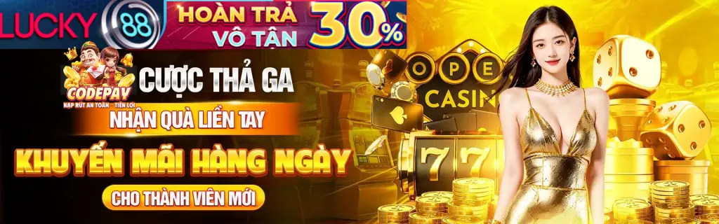 Khuyến mãi Bomwin hấp dẫn